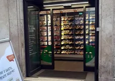 E' stato inaugurato giovedi' 23 febbraio 2017 il 15mo negozio Pam Local, a due passi dalla celebre Piazza Barberini in una porzione della Corte della Cavalleresca.