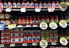 Pomodoro senza glutine e Bio.