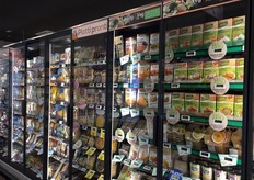 Prodotti Vegan e Bio.