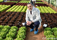 Alessandro Silvestrelli, Managing Director Rijk Zwaan Italia.