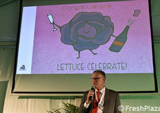 Celebrazioni lattugose!