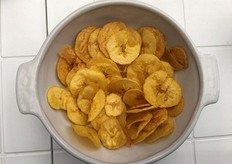 Il prodotto finito, Platàno tagliato.