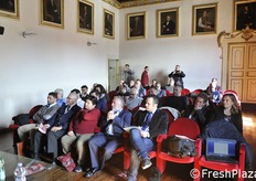 I partecipanti al gruppo di contatto