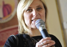 Il sindaco di Sulmona Annamaria Casini