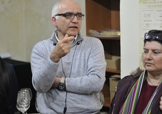 Donato Silveri, agronomo della Regione Abruzzo