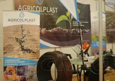Agricolplast di Baldissero d'Alba, azienda per la commercializzazione e realizzazione di sistemi di irrigazione e coperture.
