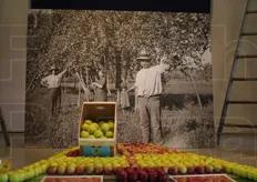 Foto storiche dei frutticoltori di Lagnasco.