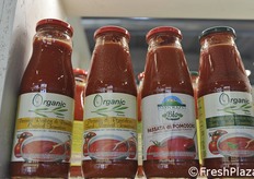 Passata di pomodoro bio