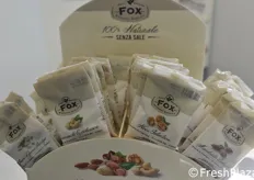 Snack di frutta secca Fox