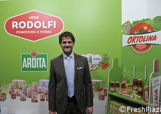 Tiziano Freccia dell'industria Rodolfi