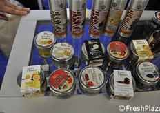 Le perle di frutta e aceto balsamico dell'azienda Terra del Tuono di Reggio Emilia