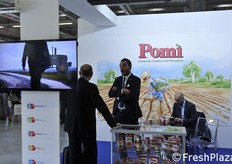 Anche Pomì in fiera a Parma