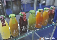 Succhi di frutta di Saclà