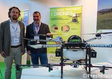 Davide Cuttini e Massimo Longo.