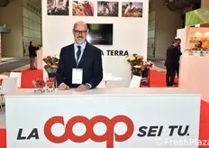 Giuseppe Iasella, Category Manager Vegetali Freschi di Coop Italia.