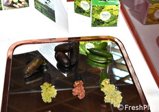 Il caviale di agrume... finger lime.