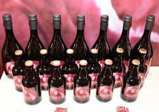 Novita'! La birra al radicchio!