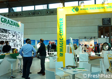 Stand Graziani Packaging.