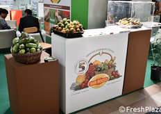 La OP San Rocco contribuisce con le sue specialita' orticole salentine...