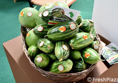 ... come il meloncello o barattiere.