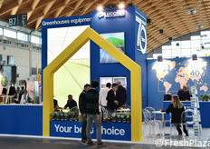 La ditta Idromeccanica Lucchini compie quest'anno i suoi 70 anni di storia.