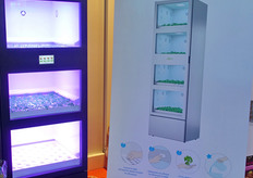 La serra da interni tomato+