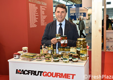 Giuseppe Cupane, presidente del Gal Kalat Est.