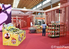 L'area del new retail solutions.