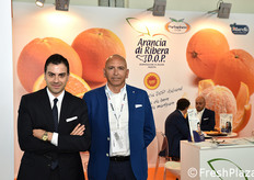 Paolo e Biagio Parlapiano.