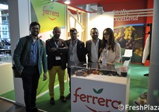 Rocco Blanco, Alessandro La Russa, Gaetano Valenti, Gaetano Buetta, Fabiana Cantaro.