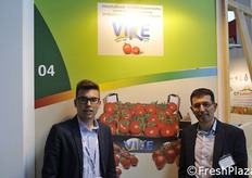 Salvo e Giuseppe Di Martino.