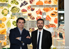 Angelo La Marca e Alessandro Scurria.