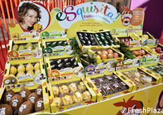 La linea di esotici Spreafico a marchio èSquisita.