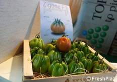 Una delle selezioni di Top Seeds.