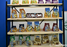 Assortimento di patate Torti.