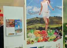 Il messaggio salutistico di Unaproa, Unione Nazionale.