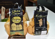 "Il pomodoro non è l'unica novita' a connotare la vasta produzione della OP Agricola Campidanese: nell'annata 2017 saranno introdotte anche le patate, commercializzate con il marchio "Preziose – Patate di Sardegna"."