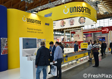 Con la nascita di Unisorting Srl nel 2016 - attraverso la quale il gruppo Unitec (che, tra l'altro, chiude il 2016 con un fatturato in crescita del 15% rispetto all'anno prima) ha acquisito le tecnologie gia' esistenti presso tre societa' storiche di macchinari quali Longobardi Srl, Sammo Srl e SadoSrl - sono entrate a far parte del gia' ampio assortimento Unitec anche linee di lavorazione su prodotti precedentemente non trattati dal gruppo: al primo posto proprio le mele.