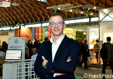 Dall'Alto Adige a Rimini troviamo anche Fabio Zanesco, responsabile commerciale di VI.P-Val Venosta.