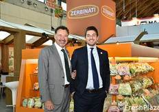 Massimo Bragotto e Simone Zerbinati.