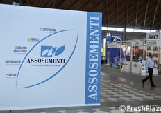 La partecipazione Assosementi a Macfrut.