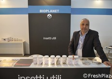 Paolo Petracci di Bioplanet.