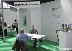 Scambi Italia-Argentina.