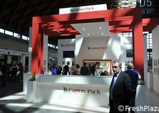 Lo stand Carton Pack.