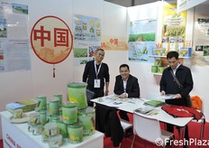 La Cina Paese partner era presente con numerosi espositori.