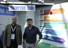 Antonio Castellano e Gianni Antonacci.