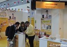 Lo stand Fructidor.