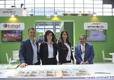 Fruttagel e Pempacorer: Paolo Ferretti, Barbara Cicognani, Jessica Rotordam, Ibrahim Saadeh.