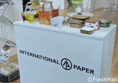 Alcune soluzioni di International Paper.