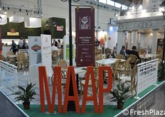 Anche il Mercato di Padova al Macfrut.